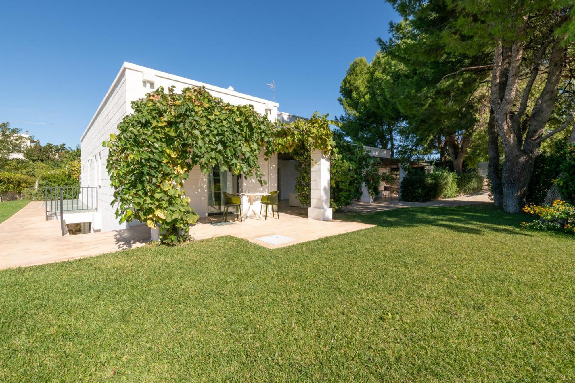 Casale Ramunno Bed & Breakfast Ostuni Exterior photo