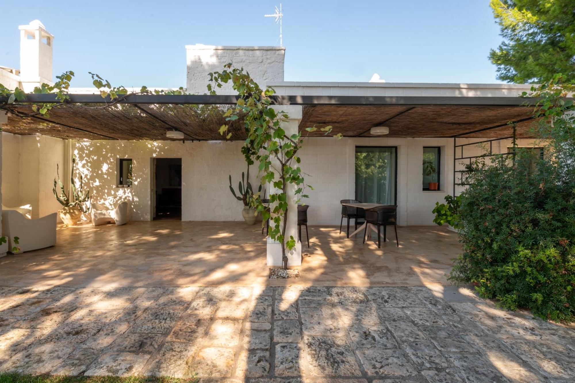 Casale Ramunno Bed & Breakfast Ostuni Exterior photo
