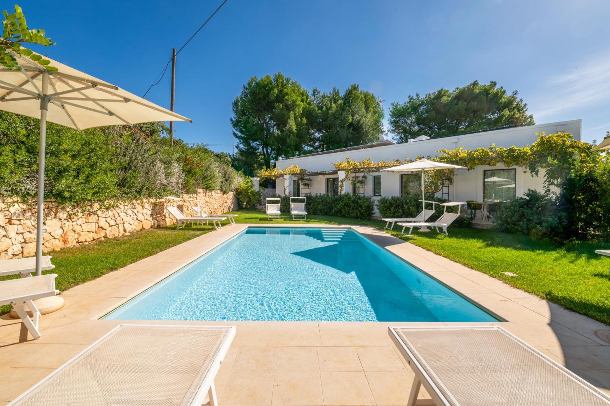 Casale Ramunno Bed & Breakfast Ostuni Exterior photo