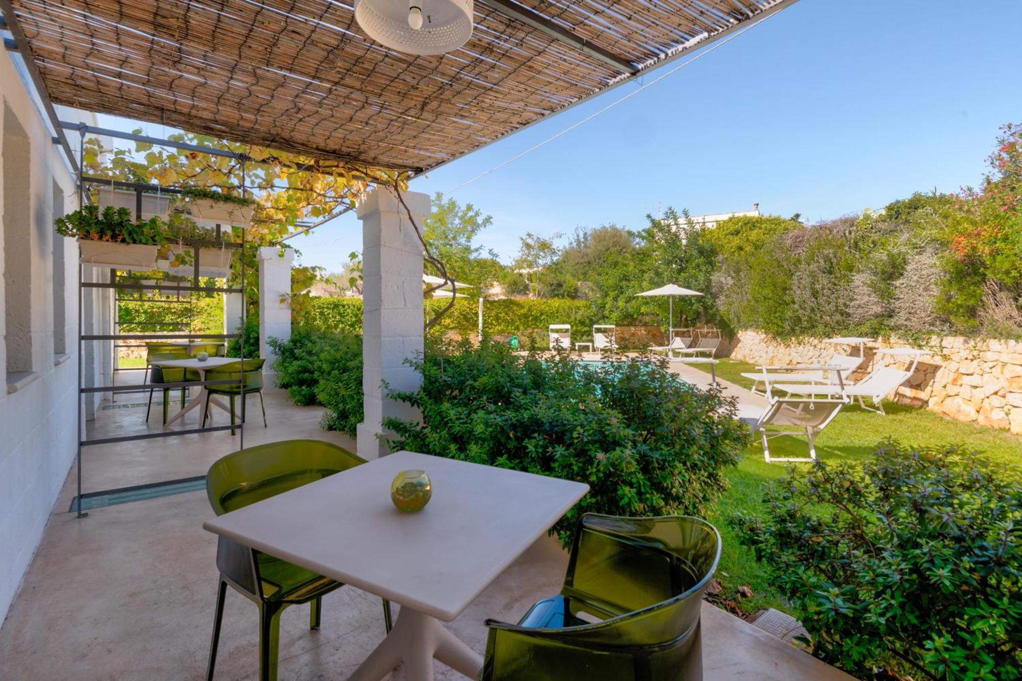 Casale Ramunno Bed & Breakfast Ostuni Exterior photo