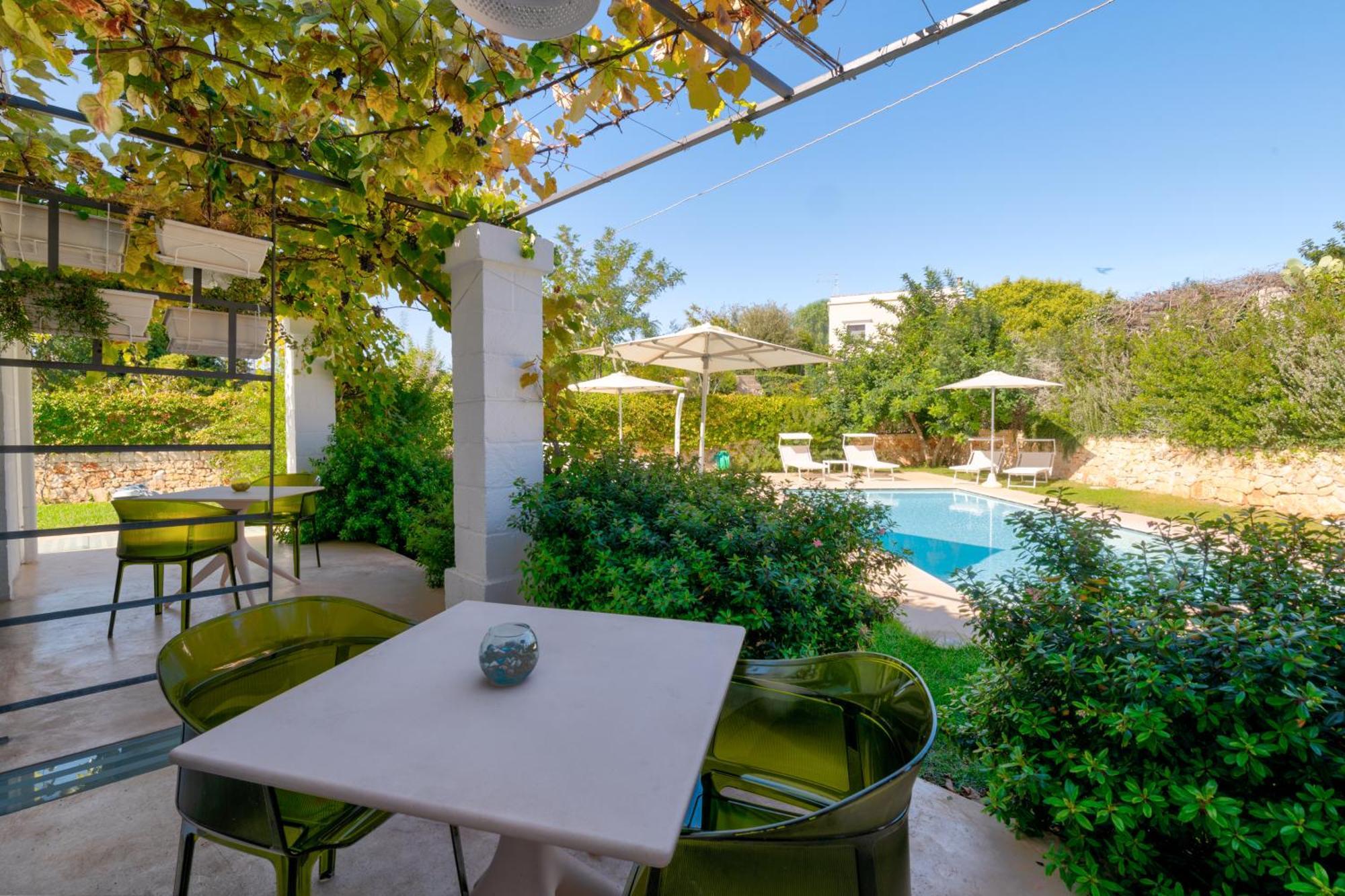 Casale Ramunno Bed & Breakfast Ostuni Exterior photo