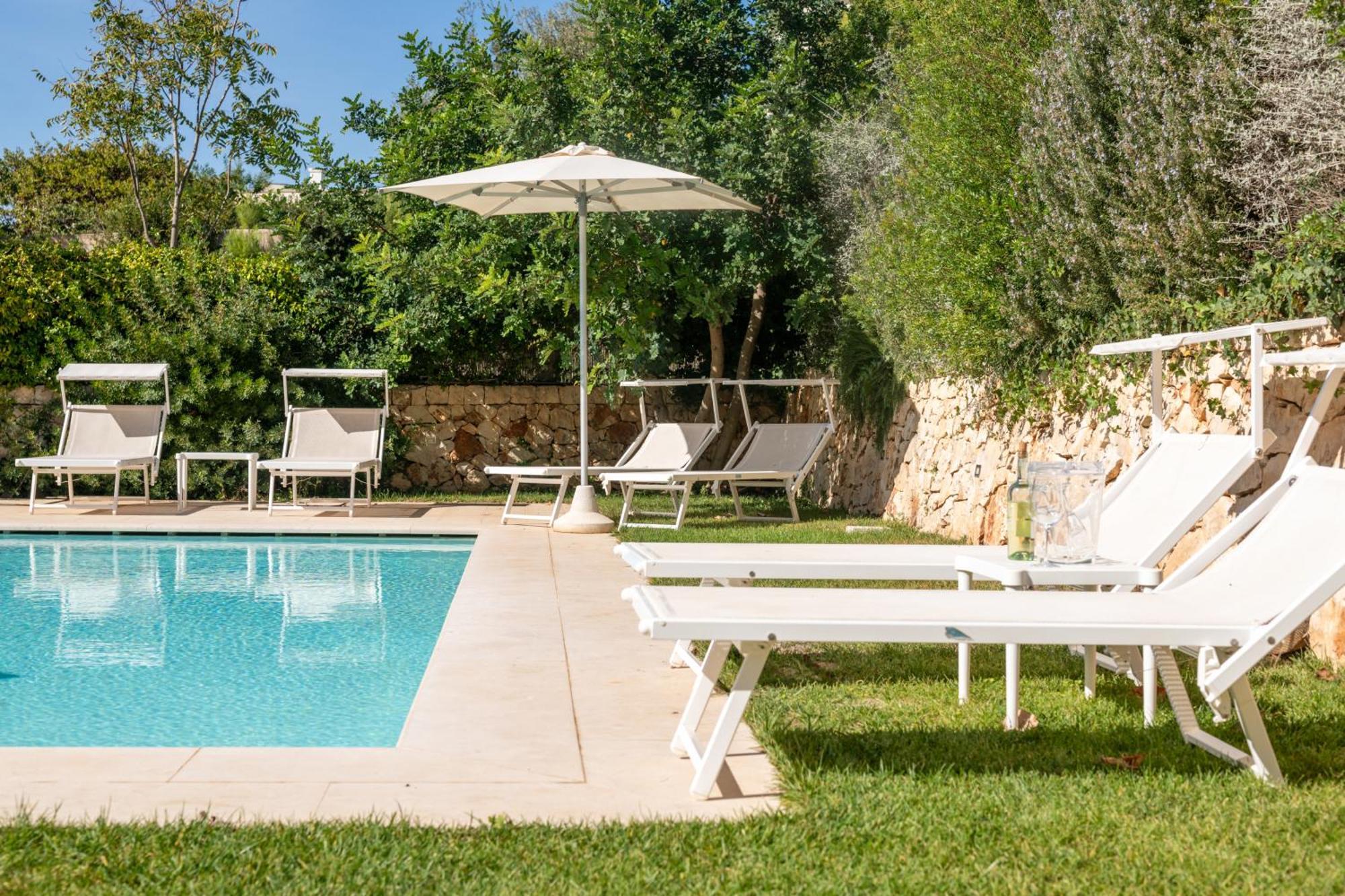 Casale Ramunno Bed & Breakfast Ostuni Exterior photo