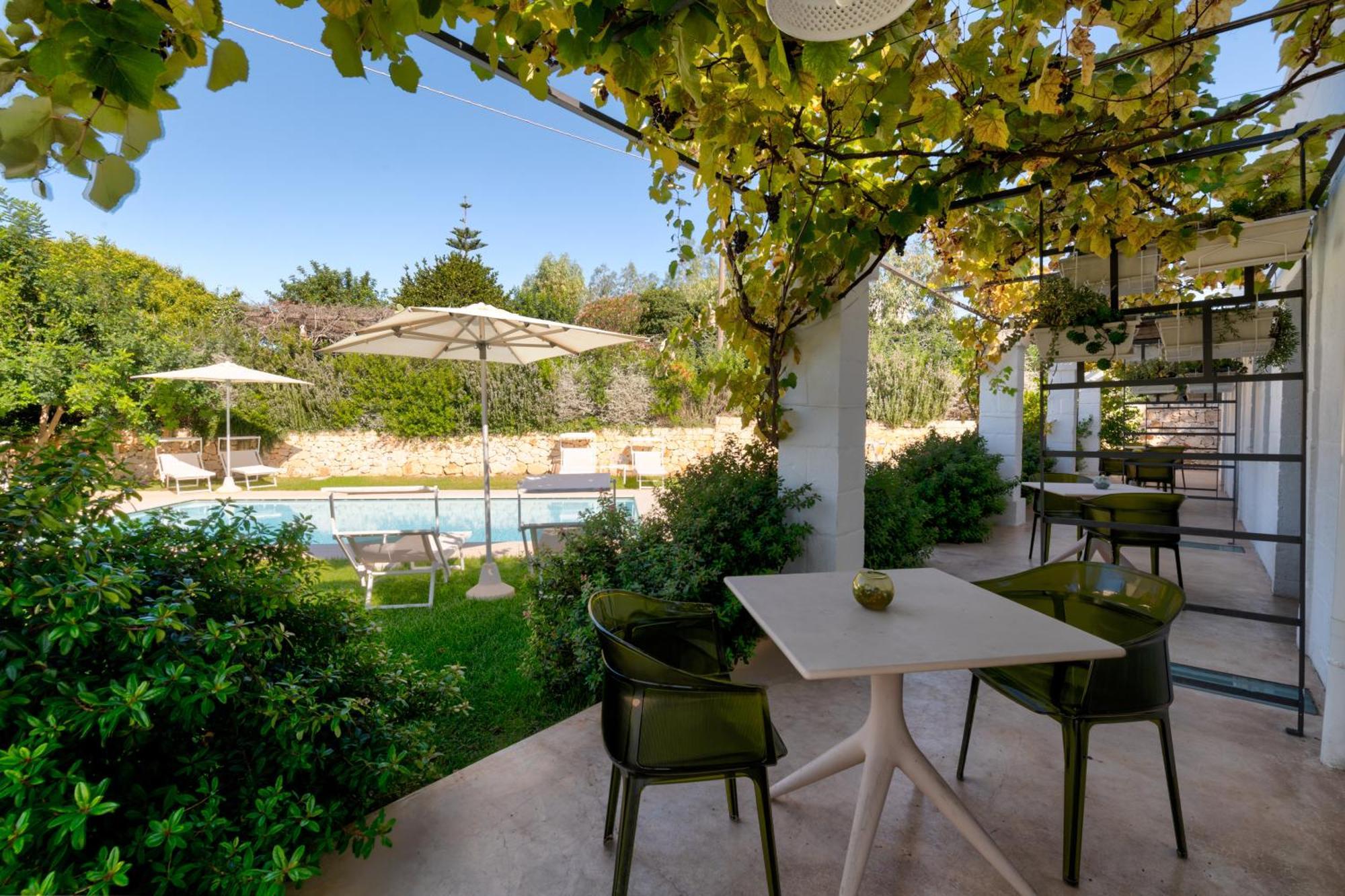 Casale Ramunno Bed & Breakfast Ostuni Exterior photo
