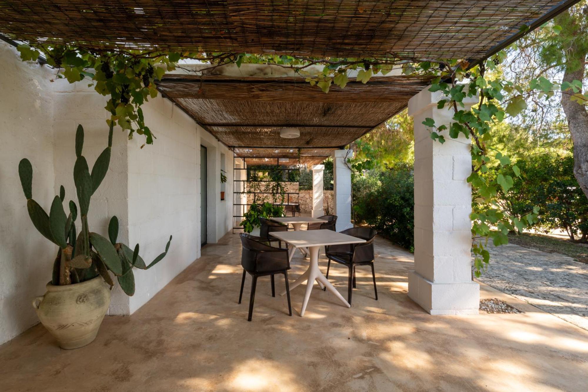 Casale Ramunno Bed & Breakfast Ostuni Exterior photo